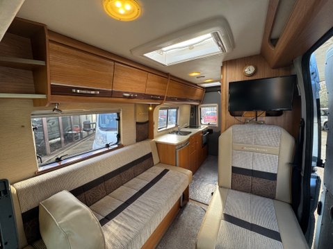 Autocruise Tempo BIG SPEC 2 BERTH HIGH TOP A MUST SEE 13