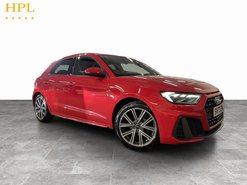 Audi A1 1.0 TFSI 25 S line Sportback 5dr Petrol S Tronic Euro 6 (s/s) (95 ps)
