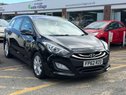 Hyundai i30 1.6 CRDi Blue Drive Style Tourer 5dr Diesel Manual Euro 5 (s/s) (128 ps)