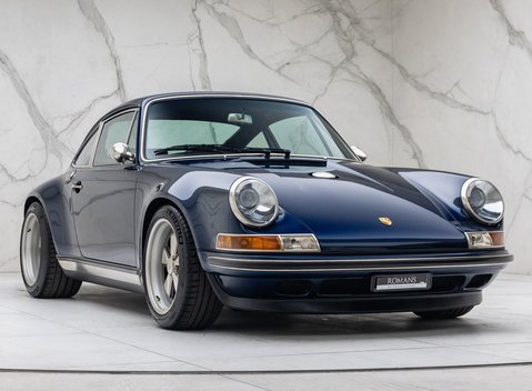 Porsche 911 REIMAGINED BY SINGER - THE SURREY COMMISSION 6