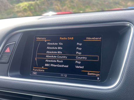 Audi Q5 3.0 Q5 S Line+ TDI Quattro Auto 4WD 5dr 38