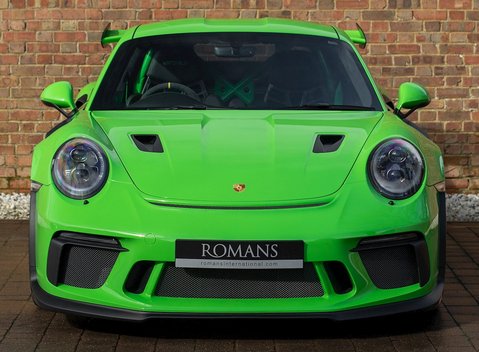 Porsche 911 (991.2) GT3 RS 4