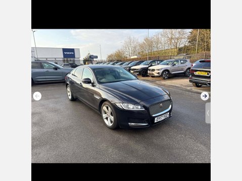Jaguar XF 2.0d Portfolio Auto AWD Euro 6 (s/s) 4dr 2