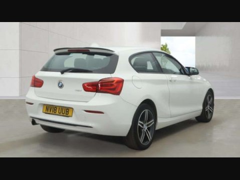 BMW 1 Series 1.5 118i Sport 3dr 8