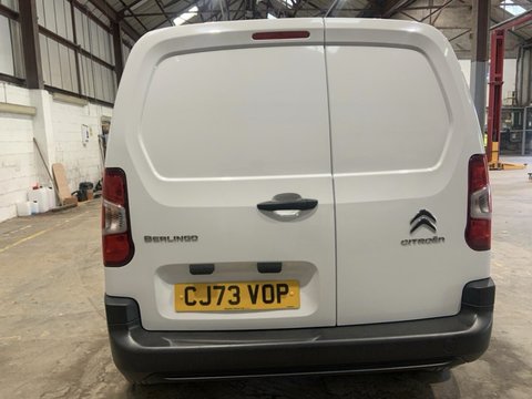 Citroen Berlingo 1000 ENTERPRISE EDITION M BLUEHDI 6