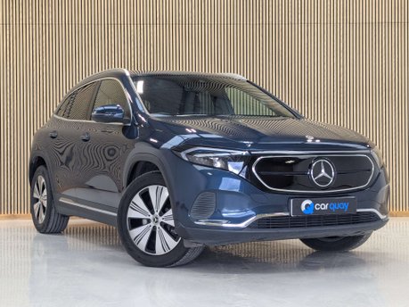 Mercedes-Benz EQA EQA 250 Sport 5dr 11
