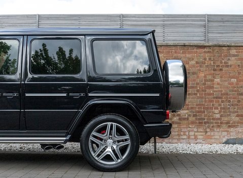 Mercedes-Benz G Series AMG 27