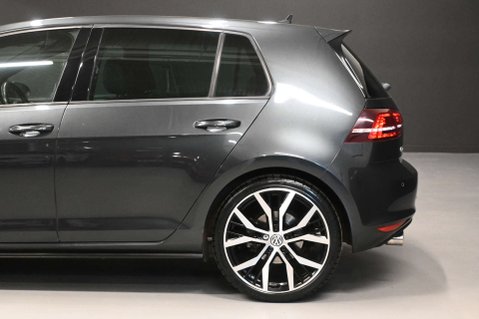 Volkswagen Golf 2.0 Golf GTD Semi-Auto 5dr 21