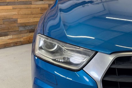 Audi Q3 1.4 TFSI CoD SE SUV 5dr Petrol S Tronic Euro 6 (s/s) (150 ps) 21