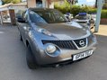 Nissan Juke 1.6 n-tec Euro 5 5dr (17in Alloy) 9