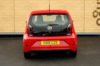Volkswagen Up MOVE UP BLUEMOTION TECHNOLOGY 6