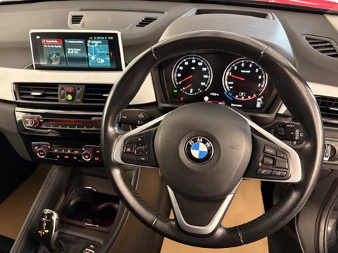 BMW X1 1.5 18i GPF SE DCT sDrive Euro 6 (s/s) 5dr 11