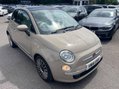 Fiat 500 1.2 Lounge Euro 6 (s/s) 3dr 1