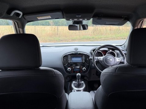 Nissan Juke 1.2 DIG-T Tekna SUV 5dr Petrol Manual Euro 6 (s/s) (115 ps) 9