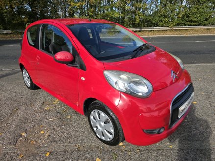 Citroen C1 VTR PLUS