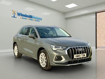Audi Q3 1.5 TFSI CoD 35 Sport Euro 6 (s/s) 5dr