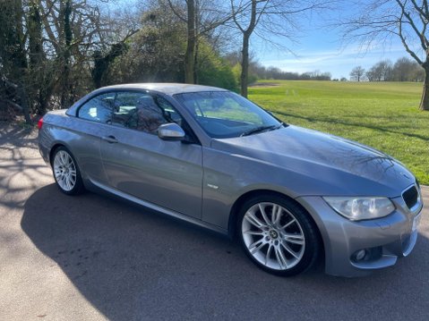 BMW 3 Series 2.0 320i M Sport Euro 5 (s/s) 2dr 2