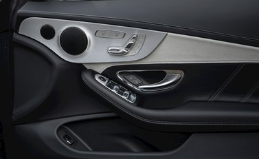 Mercedes-Benz C Class C63 S Cabriolet 24