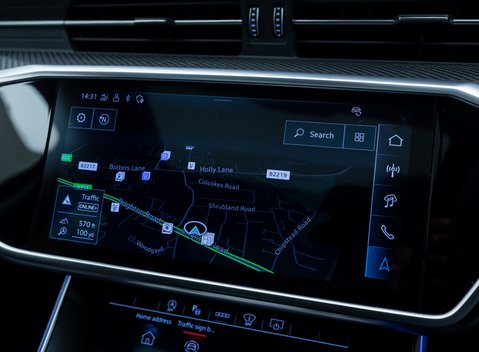 Audi RS6 AVANT PERFORMANCE CARBON VORSPRUNG 24