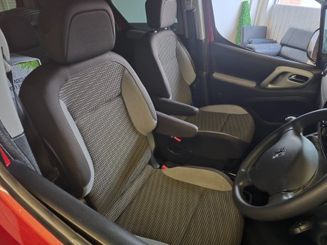 Peugeot Partner TEPEE OUTDOOR HDI 25