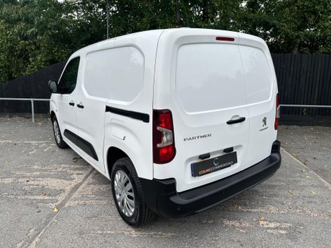 Peugeot Partner BLUEHDI PROFESSIONAL PREMIUM L1 6