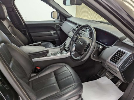 Land Rover Range Rover Sport 3.0 Range Rover Sport HSE SDV6 Auto 4WD 5dr 27