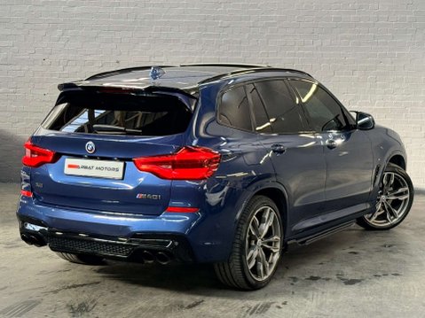 BMW X3 3.0 X3 M40i Auto 4WD 5dr 18