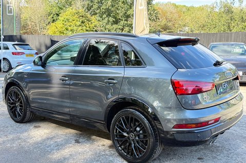 Audi Q3 TDI QUATTRO BLACK EDITION 3