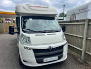 Cathargo Chic E-line 164 XL 2 Berth 4 Seat Belt Motorhome LEFT HAND DRIVE 9