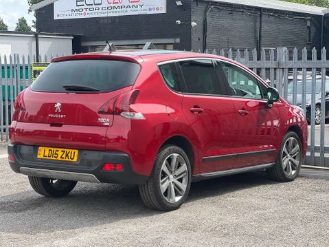 Peugeot 3008 1.6 3008 Allure e-HDi Semi-Auto 5dr 5