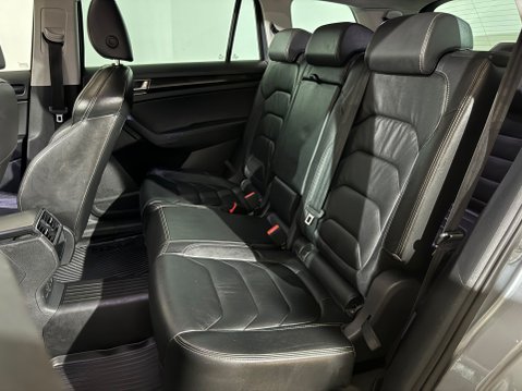 Skoda Kodiaq EDITION TDI SCR DSG 16