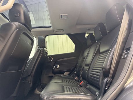 Land Rover Discovery 3.0 Discovery HSE SDV6 Auto 4WD 5dr 70