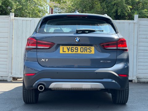 BMW X1 1.5 18i xLine SUV 5dr Petrol DCT sDrive Euro 6 (s/s) (140 ps) 9
