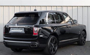 Rolls-Royce Cullinan 7