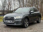 Audi Q5 2.0 Q5 S Line TDI Quattro Semi-Auto 4WD 5dr 7