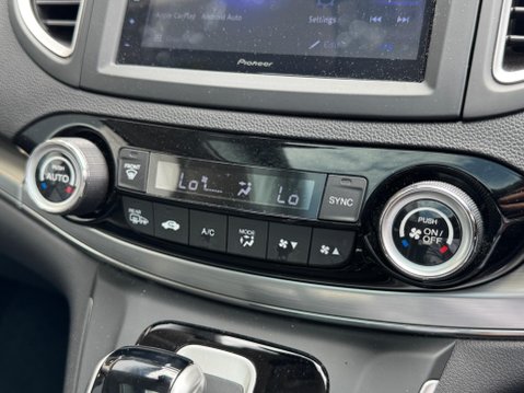 Honda CR-V 1.6 i-DTEC EX Auto 4WD Euro 6 5dr 15