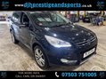 Ford Kuga 2.0 TDCi Titanium X Sport AWD Euro 6 (s/s) 5dr 2
