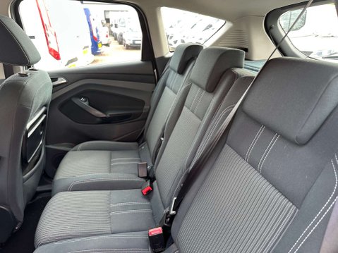 Ford C-Max 2.0 C-Max Titanium TDCi Auto 5dr 25