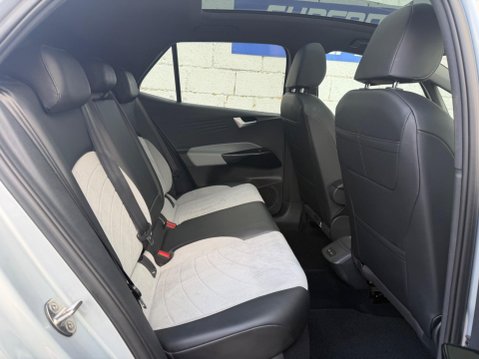 Volkswagen ID.3 Pro Performance 58kWh Family Auto 5dr 59