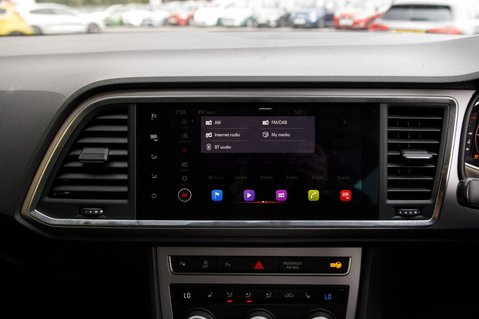 SEAT Ateca TDI FR SPORT DSG 28