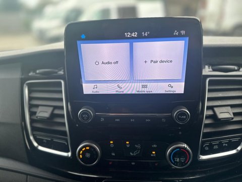 Ford Transit Custom 300 LIMITED P/V ECOBLUE 14