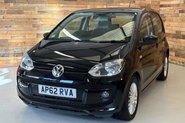 Volkswagen Up 1.0 High up! Hatchback 5dr Petrol ASG Euro 5 (75 ps) 34