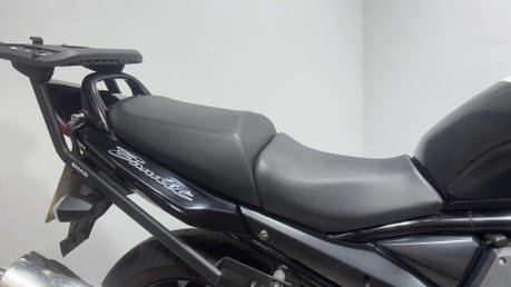 Suzuki Bandit 650 GSF 2006 9K GOOD LOOKING PROJECT BIKE / BARN FIND NAKED 650CC A2 24