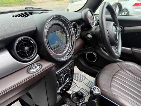 Mini Convertible 1.6 Cooper Highgate Euro 6 (s/s) 2dr 43