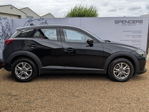 Mazda CX-3 SE NAV PLUS 10