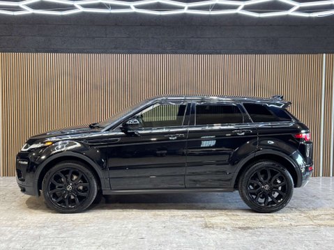Land Rover Range Rover Evoque 2.0 Range Rover Evoque HSE Dynamic TD4 Auto 4WD 5dr 36
