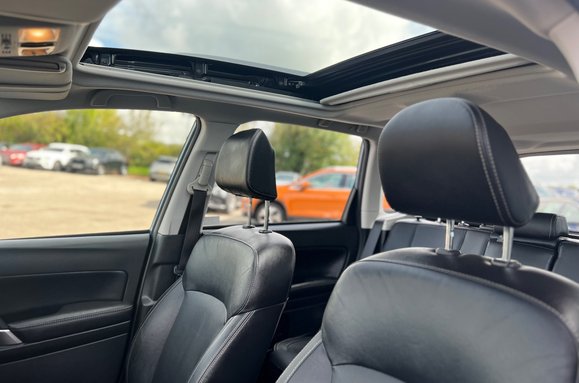 Subaru Forester I XE PREMIUM 23
