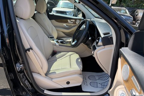 Mercedes-Benz GLC GLC 250 4MATIC SPORT PREMIUM PLUS - RARE BUILD - PAN ROOF - 360 CAMERA 34