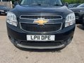 Chevrolet Orlando 2.0 VCDi LT Auto Euro 5 5dr 9