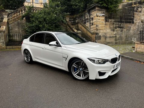 BMW 3 Series 3.0 M3 Semi-Auto 4dr 34